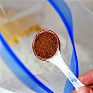 Cách làm kem tẩm bột chiên xù