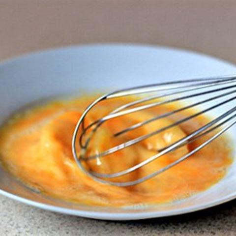 Cách làm kem tẩm bột chiên xù