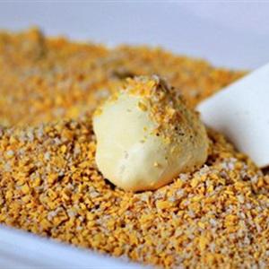 Cách làm kem tẩm bột chiên xù