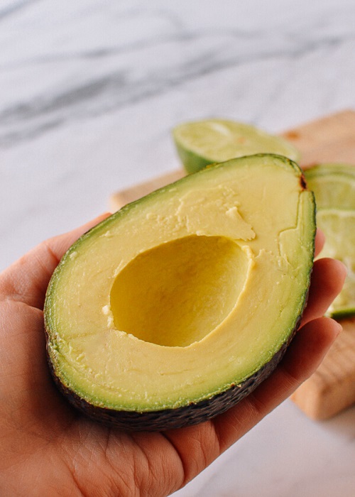 Kem táo xanh quả mâm xôi ít béo cho người ăn kiêng