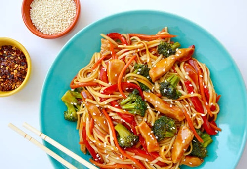 Kem thạch dâu tây bắt mắt mát lạnh