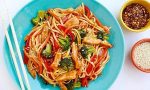 Kem thạch dâu tây bắt mắt mát lạnh