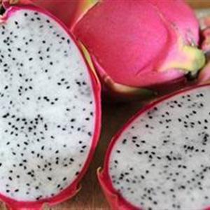 Cách làm kem thanh long