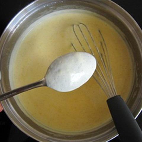 Cách làm kem tiramisu