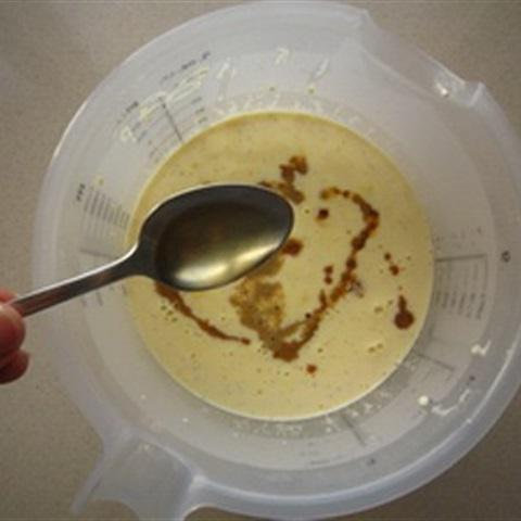 Cách làm kem tiramisu