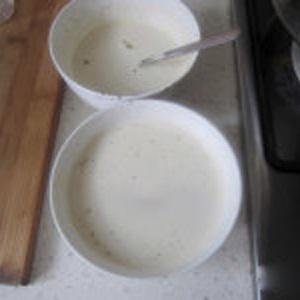 Cách làm kem trà sữa