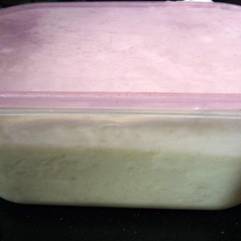 Cách làm kem trà sữa