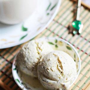 Cách làm kem trà sữa