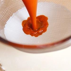 Cách làm kem trà Thái