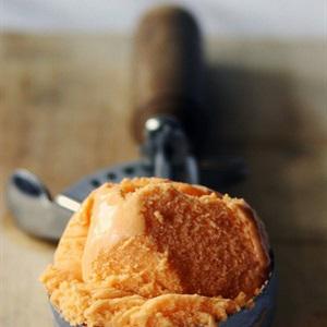 Cách làm kem trà Thái