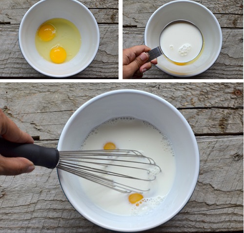 Kem trà xanh bạc hà mát lạnh cho mùa hè oi bức