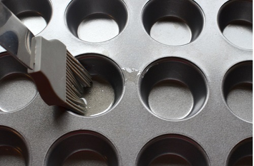 Kem trà xanh bạc hà mát lạnh cho mùa hè oi bức