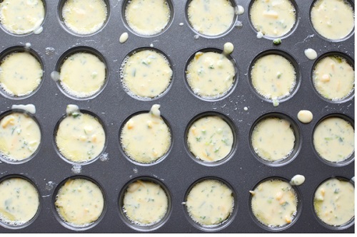 Kem trà xanh bạc hà mát lạnh cho mùa hè oi bức