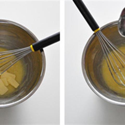 Cách làm kem trà xanh chocolate