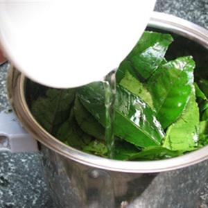 Cách làm kem trà xanh tươi