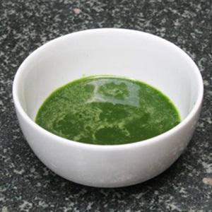 Cách làm kem trà xanh tươi