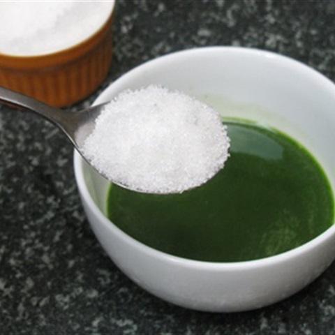 Cách làm kem trà xanh tươi