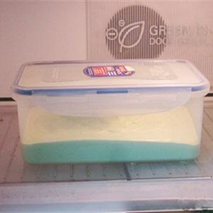 Cách làm kem trà xanh tươi