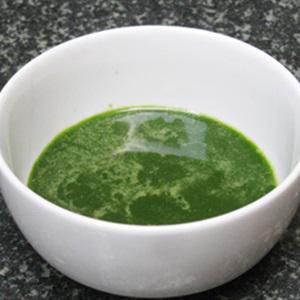 Cách làm kem trà xanh