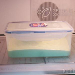 Cách làm kem trà xanh