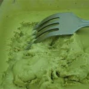 Cách làm kem trà xanh