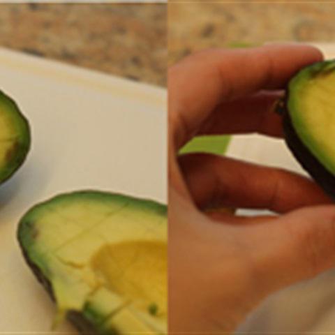 Cách làm kem trái bơ