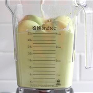 Cách làm kem trái bơ