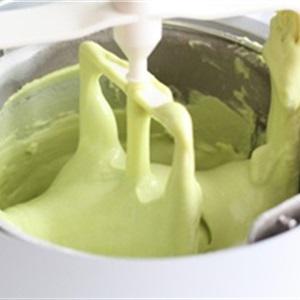 Cách làm kem trái bơ