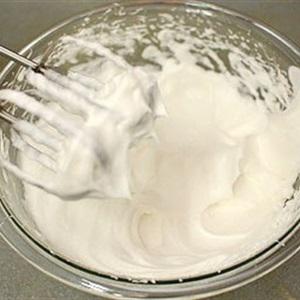 Cách làm kem trái cây khô từ gạo