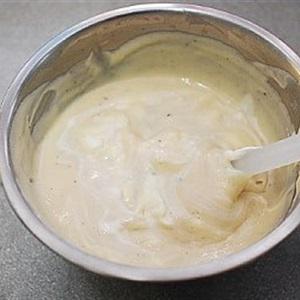 Cách làm kem trái cây khô từ gạo