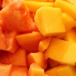 Cách làm kem trái cây vị ớt