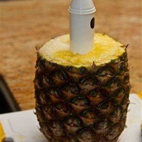 Cách làm kem trái thơm