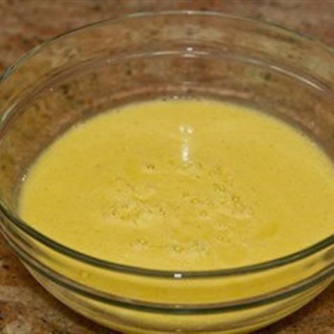 Cách làm kem trái thơm