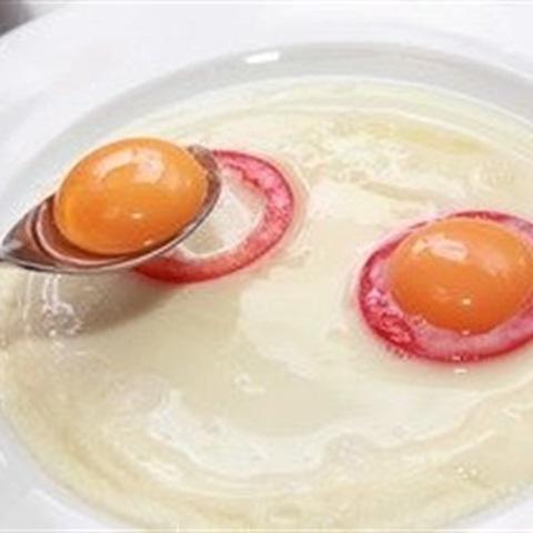 Cách làm kem trứng bỏ lò