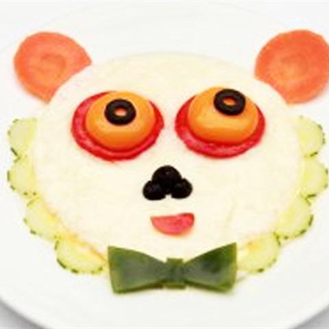 Cách làm kem trứng bỏ lò