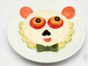 Kem trứng bỏ lò