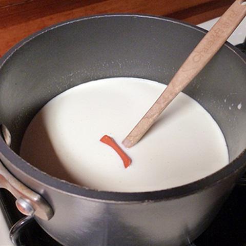 Cách làm kem trứng cà phê