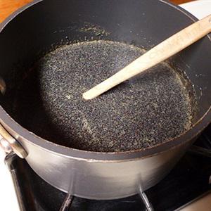 Cách làm kem trứng cà phê