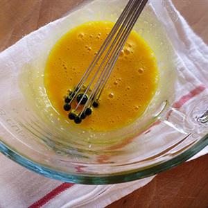 Cách làm kem trứng cà phê