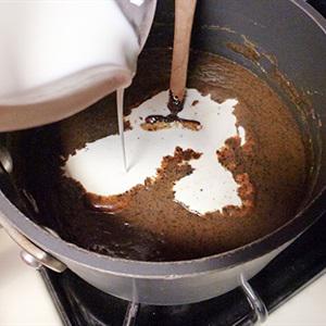 Cách làm kem trứng cà phê