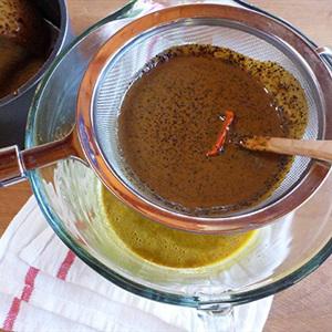 Cách làm kem trứng cà phê