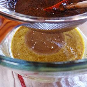 Cách làm kem trứng cà phê