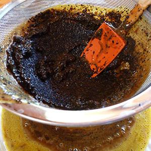 Cách làm kem trứng cà phê