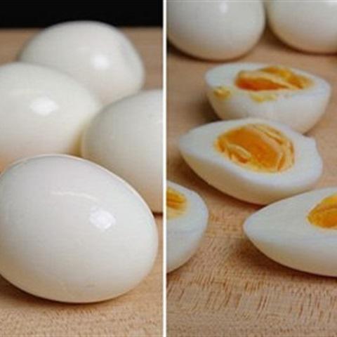 Cách làm kem trứng thịt nguội