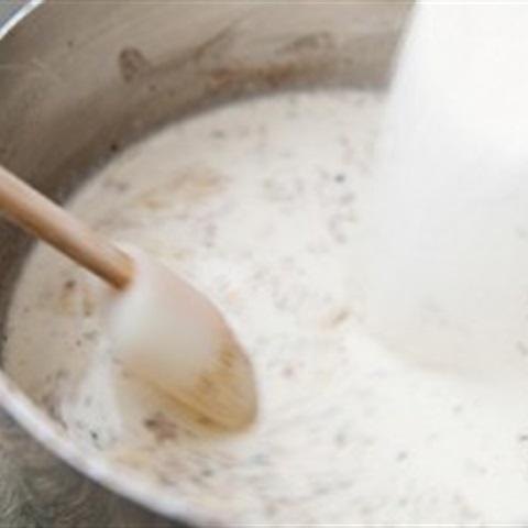 Cách làm kem trứng