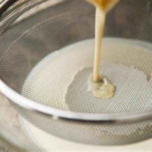 Cách làm kem trứng