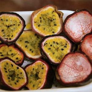 Cách làm kem tươi chanh dây