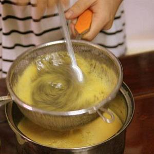 Cách làm kem tươi chanh dây