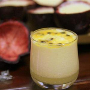 Cách làm kem tươi chanh dây