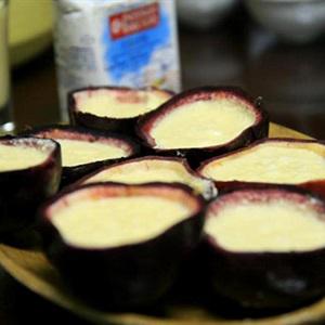 Cách làm kem tươi chanh dây